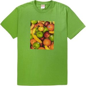 Supreme Fruit T-shirt